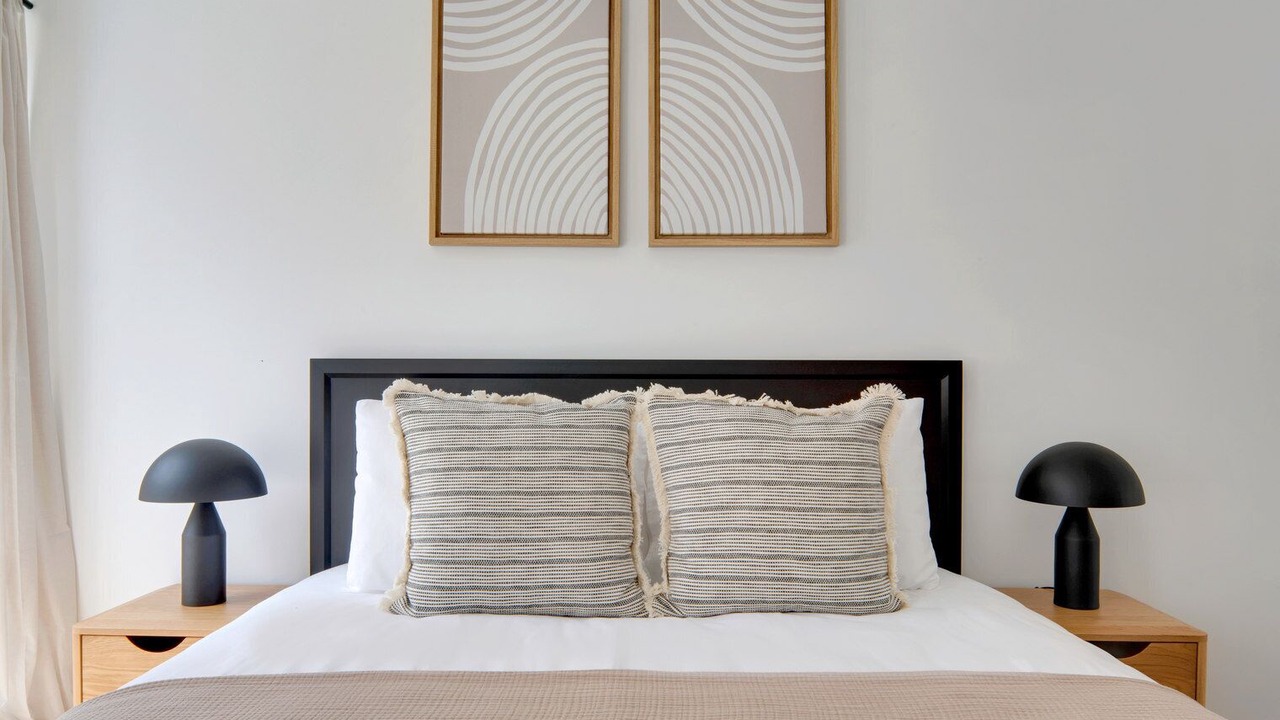 Photo of Bedroom in Saint-Germain-des-Pres