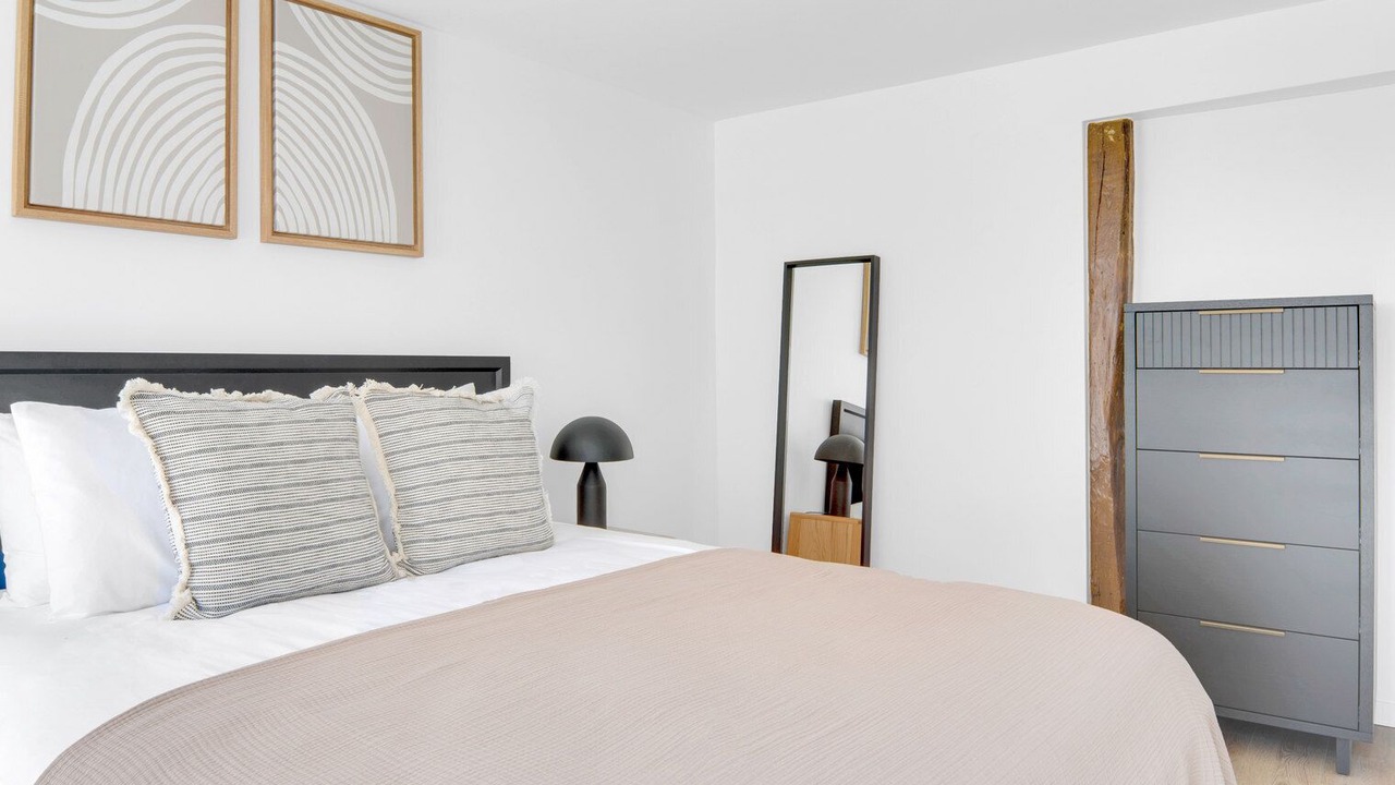 Photo of Bedroom in Saint-Germain-des-Pres