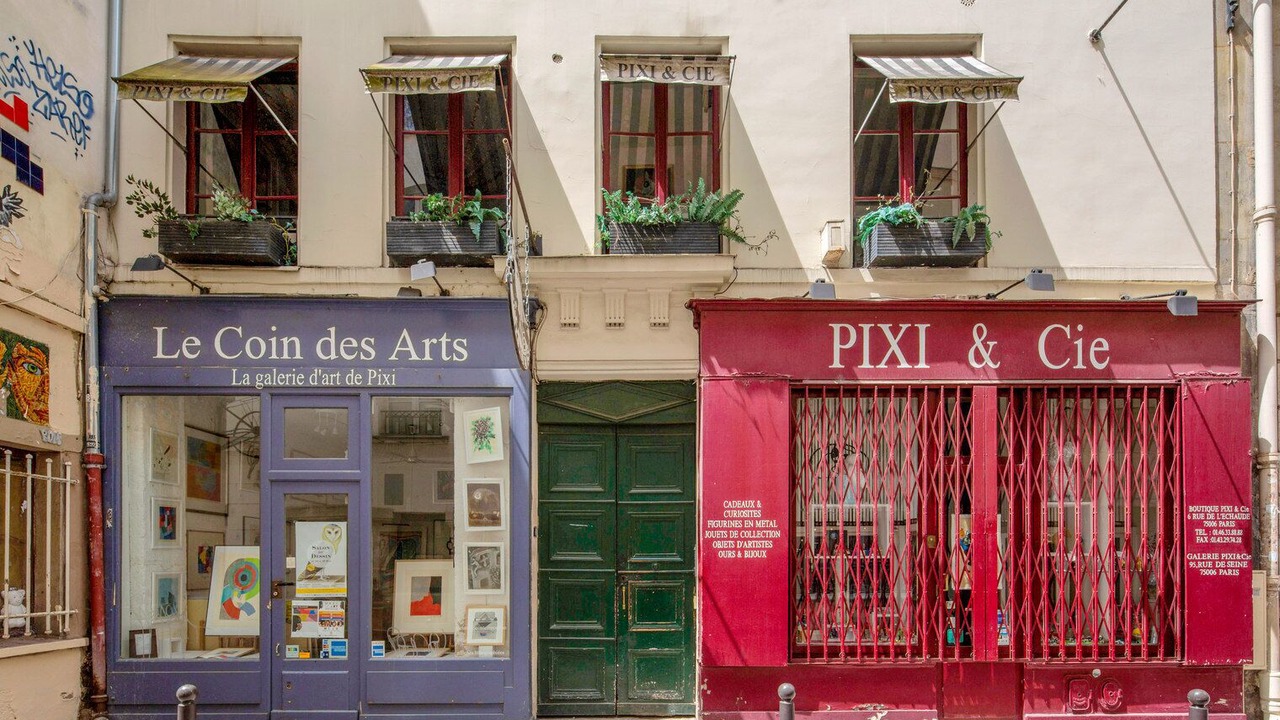 Photo of Outdoor in Saint-Germain-des-Pres
