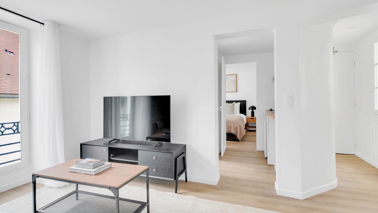 Photo of Bedroom in Saint-Germain-des-Pres