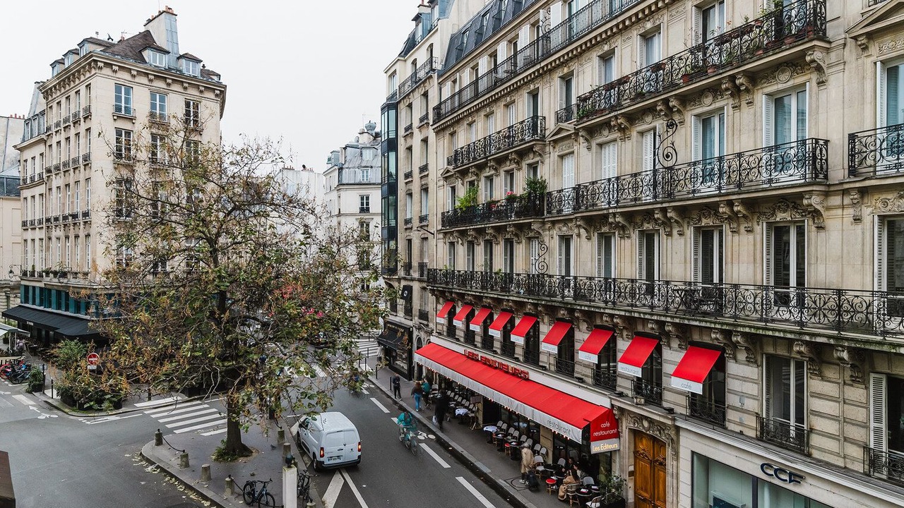 Photo of Patio Balcony in Quartier de la Monnaie