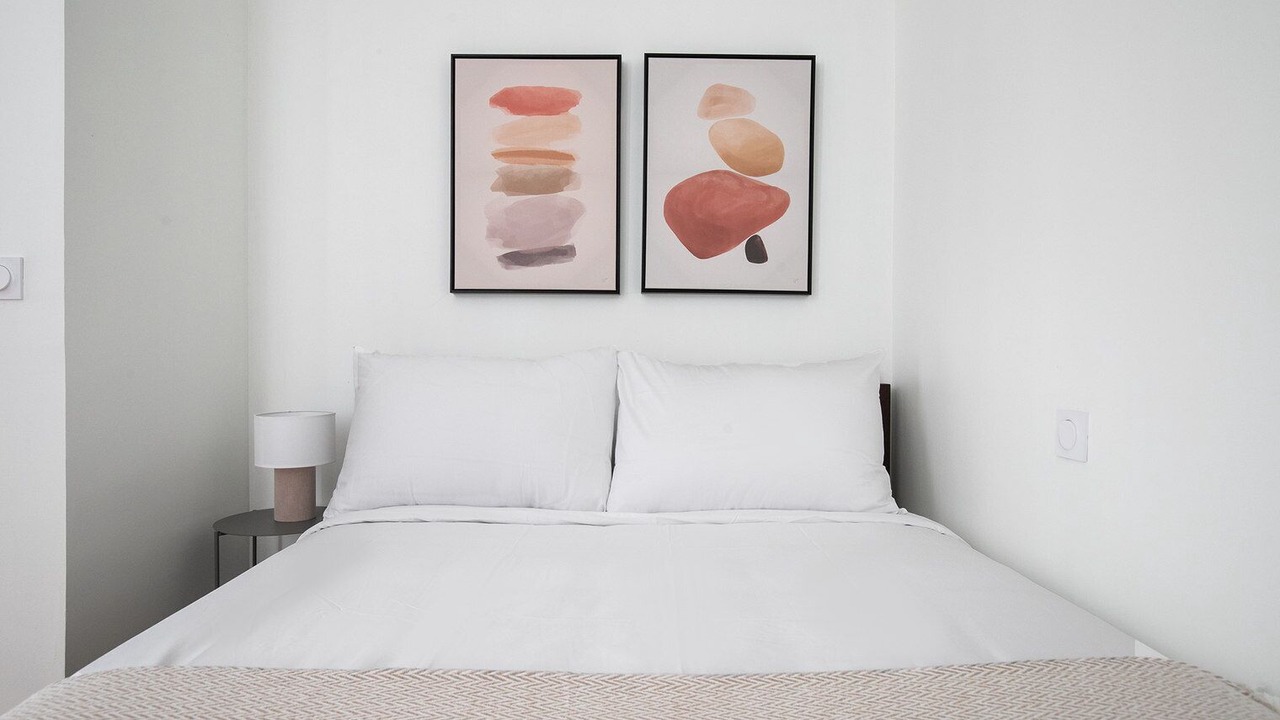 Photo of Bedroom in Quartier de la Monnaie