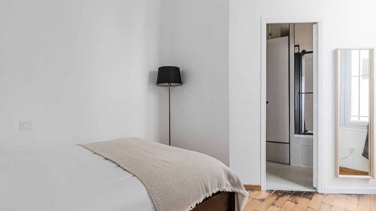 Photo of Bedroom in Quartier de la Monnaie