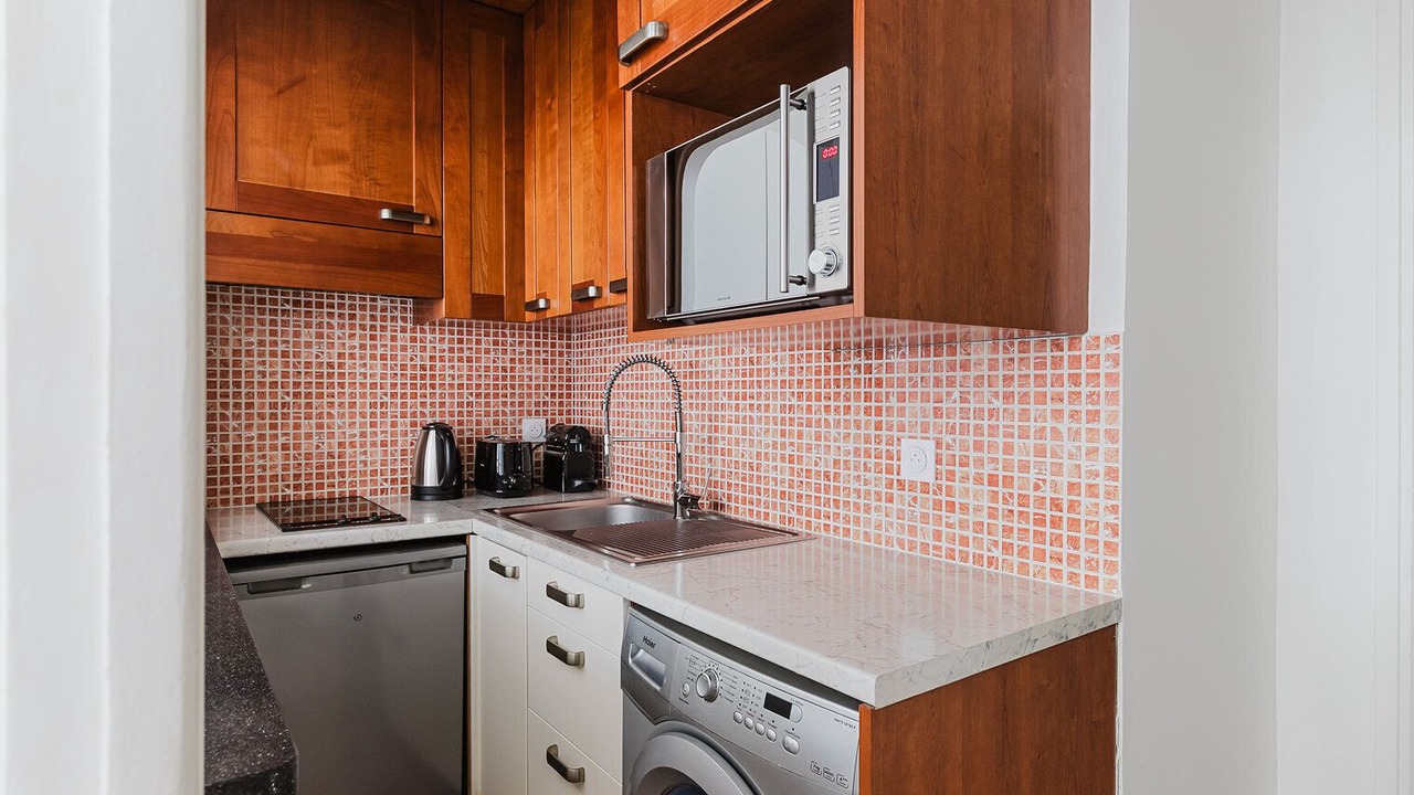 Photo of Kitchen in Quartier de la Monnaie