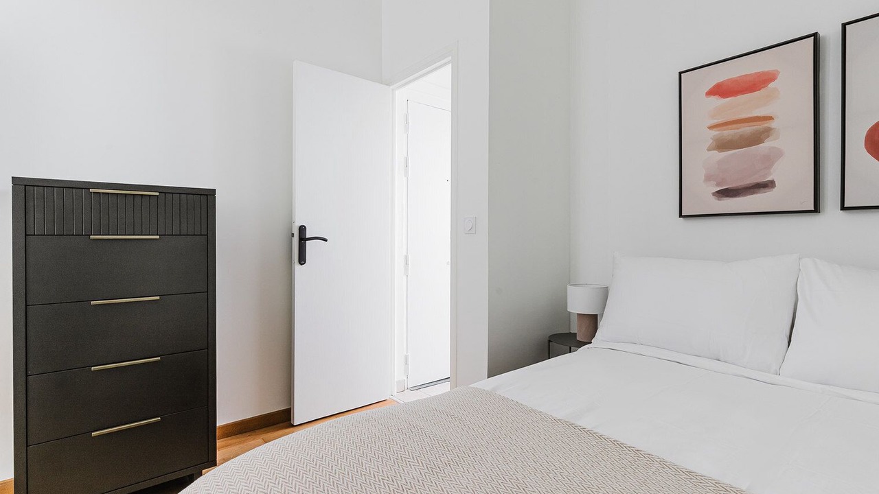 Photo of Bedroom in Quartier de la Monnaie