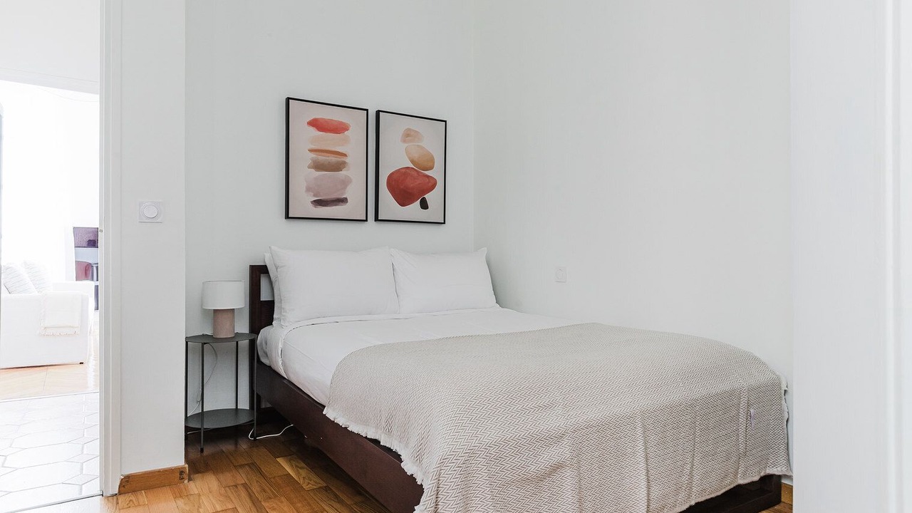 Photo of Bedroom in Quartier de la Monnaie