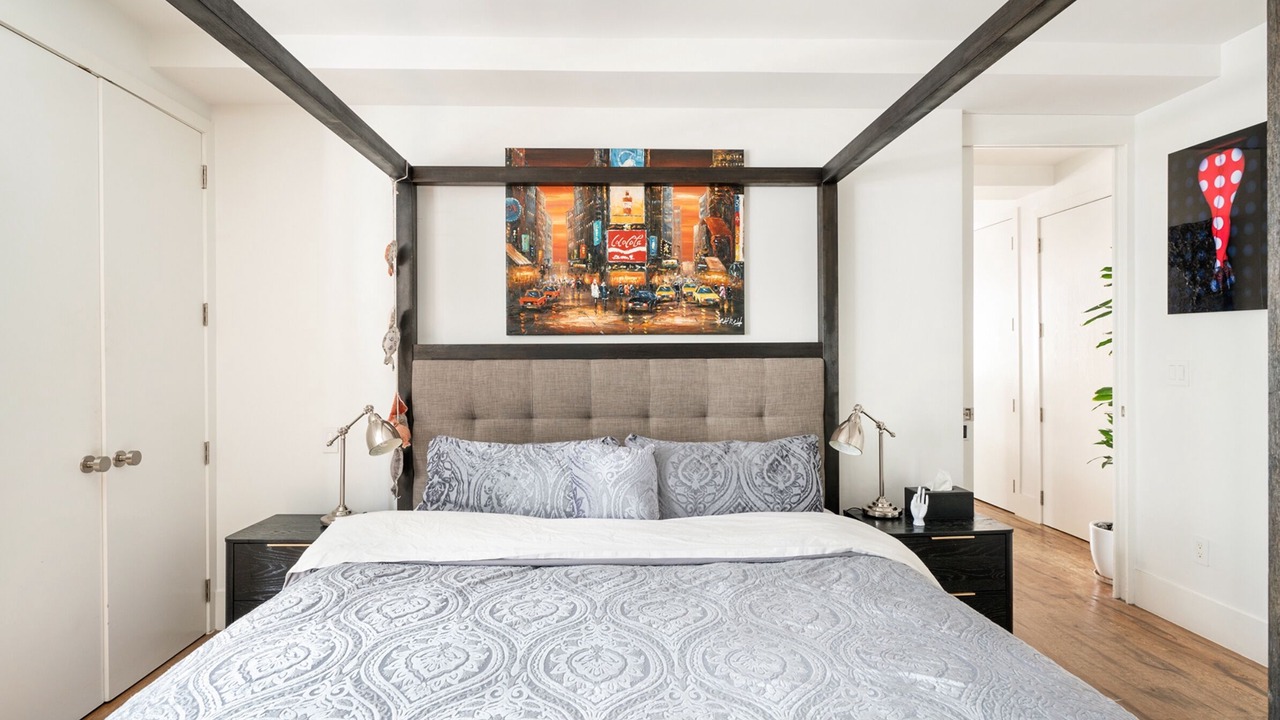 Photo of Bedroom in Little Italy