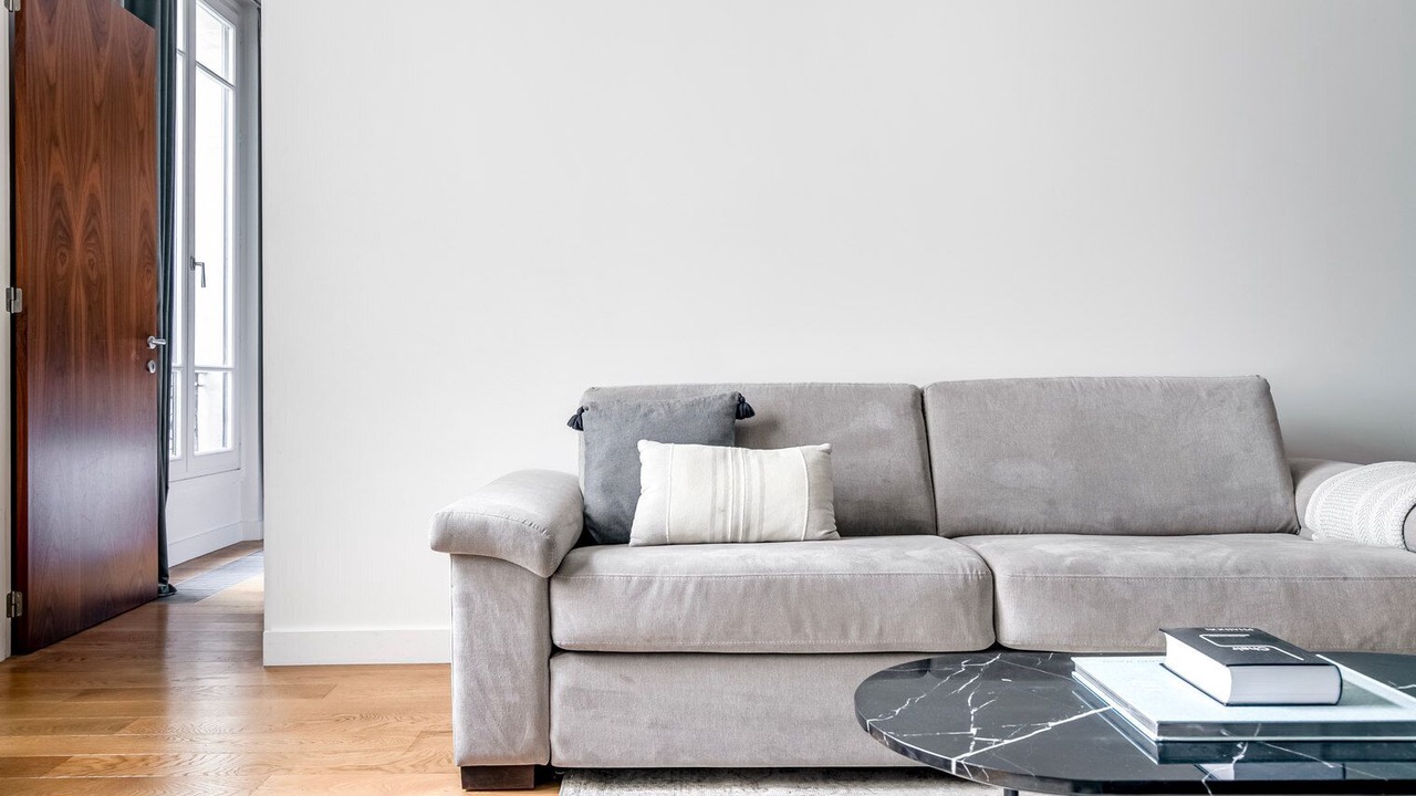 Photo of Livingroom in Champs-Elysees