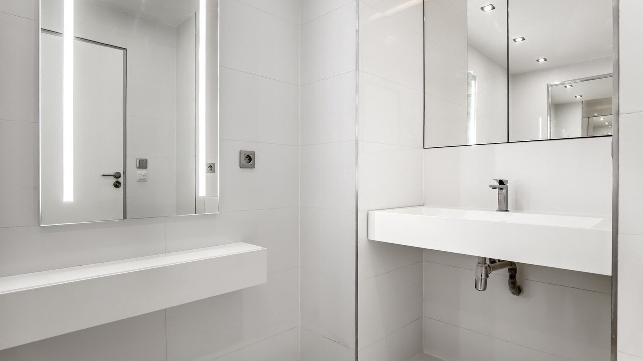 Photo of Bathroom in Quartier de la Goutte-d'Or