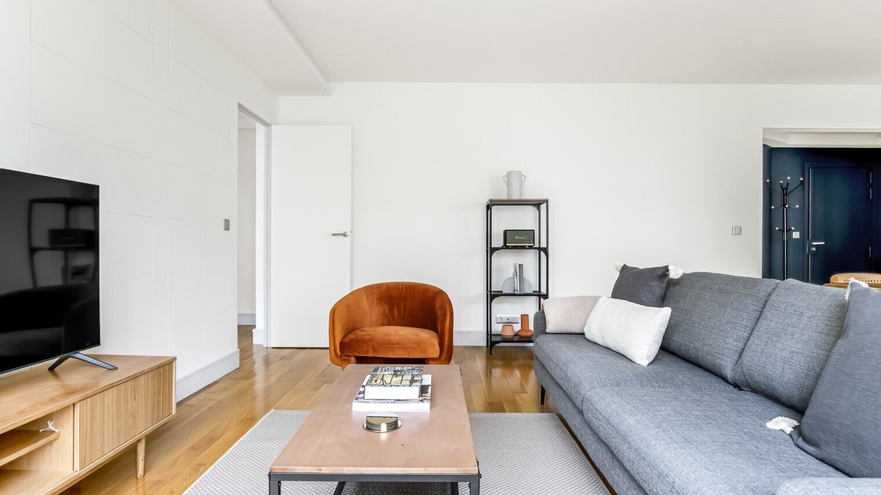 Photo of Livingroom in Quartier de la Goutte-d'Or