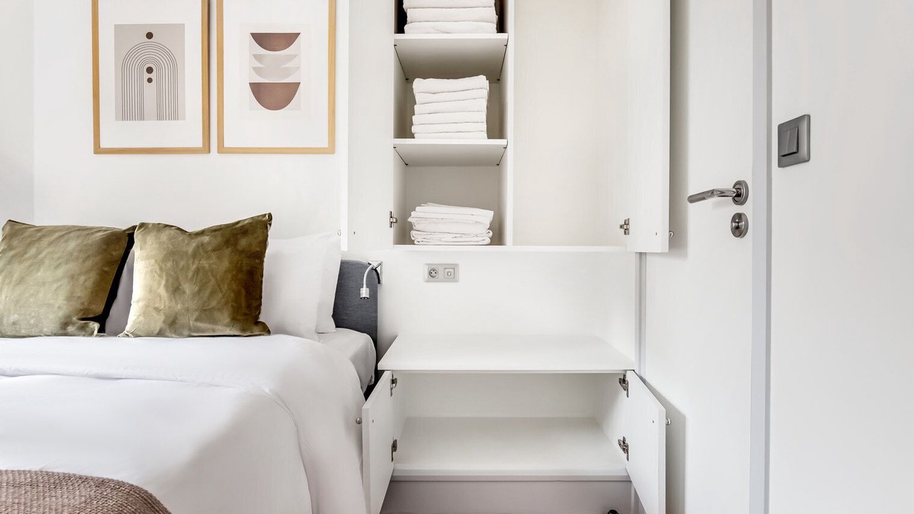 Photo of Bedroom in Quartier de la Goutte-d'Or