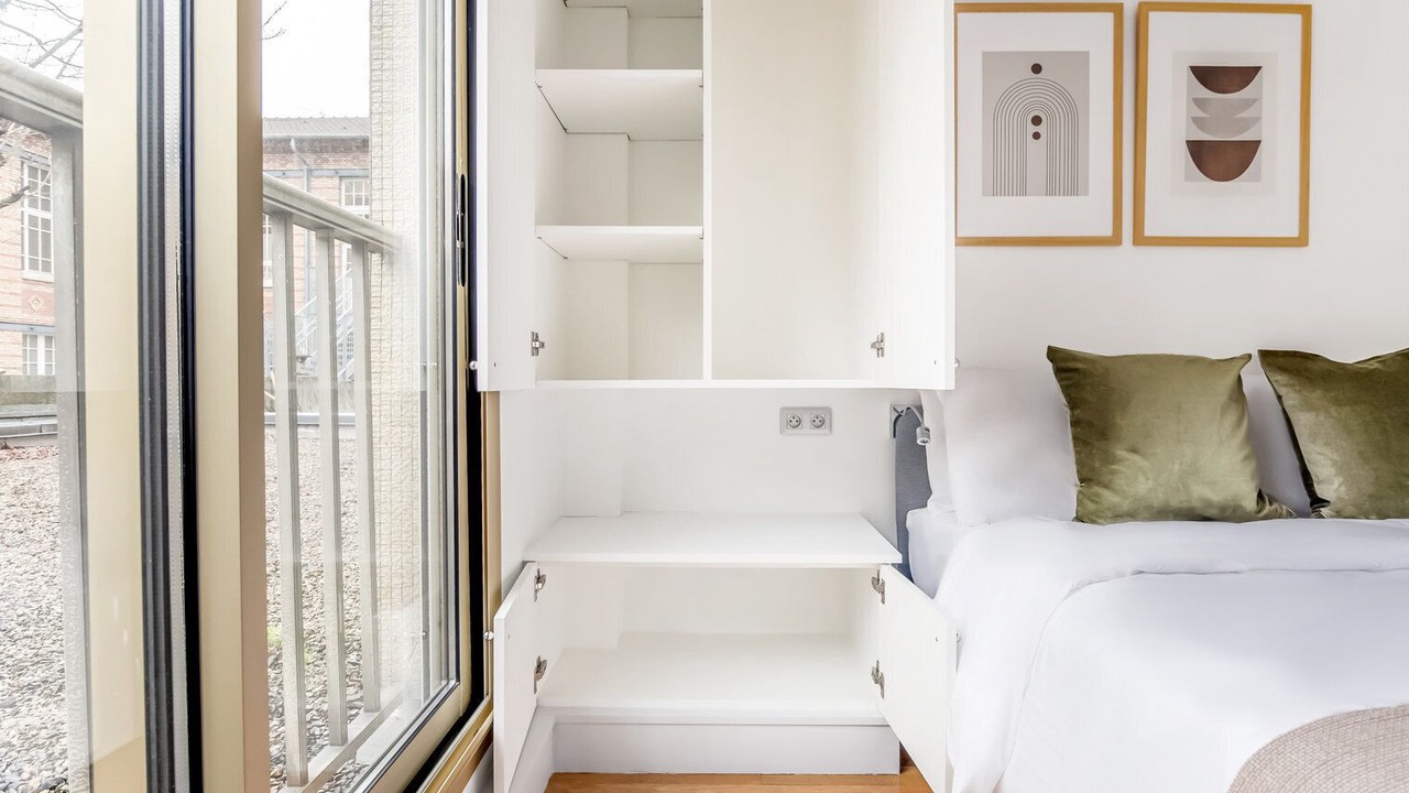 Photo of Bedroom in Quartier de la Goutte-d'Or