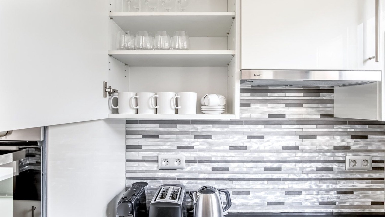 Photo of Kitchen in Quartier de la Goutte-d'Or