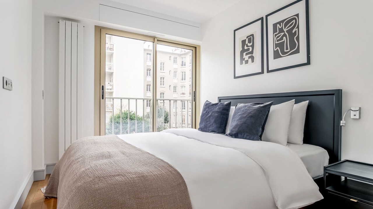 Photo of Bedroom in Quartier de la Goutte-d'Or