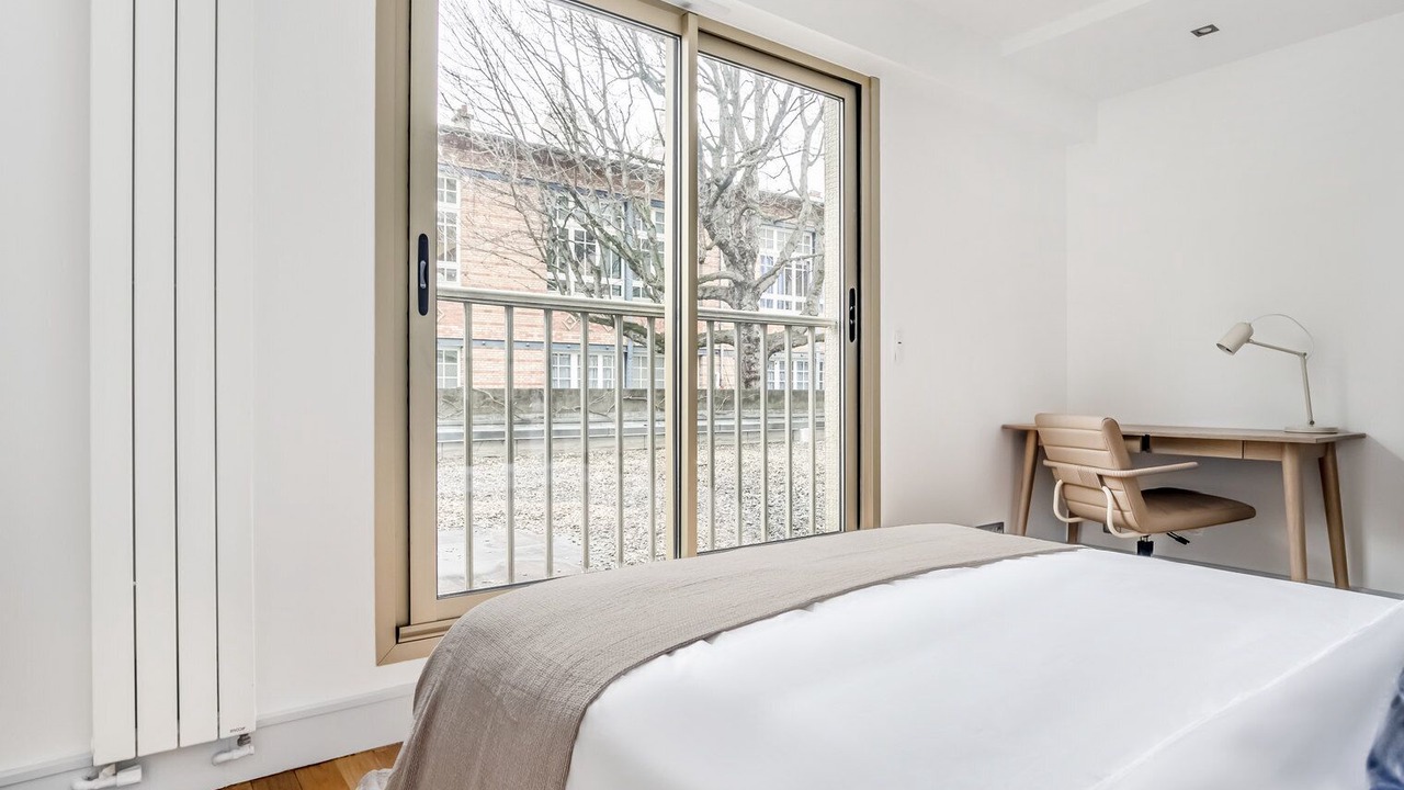 Photo of Bedroom in Quartier de la Goutte-d'Or