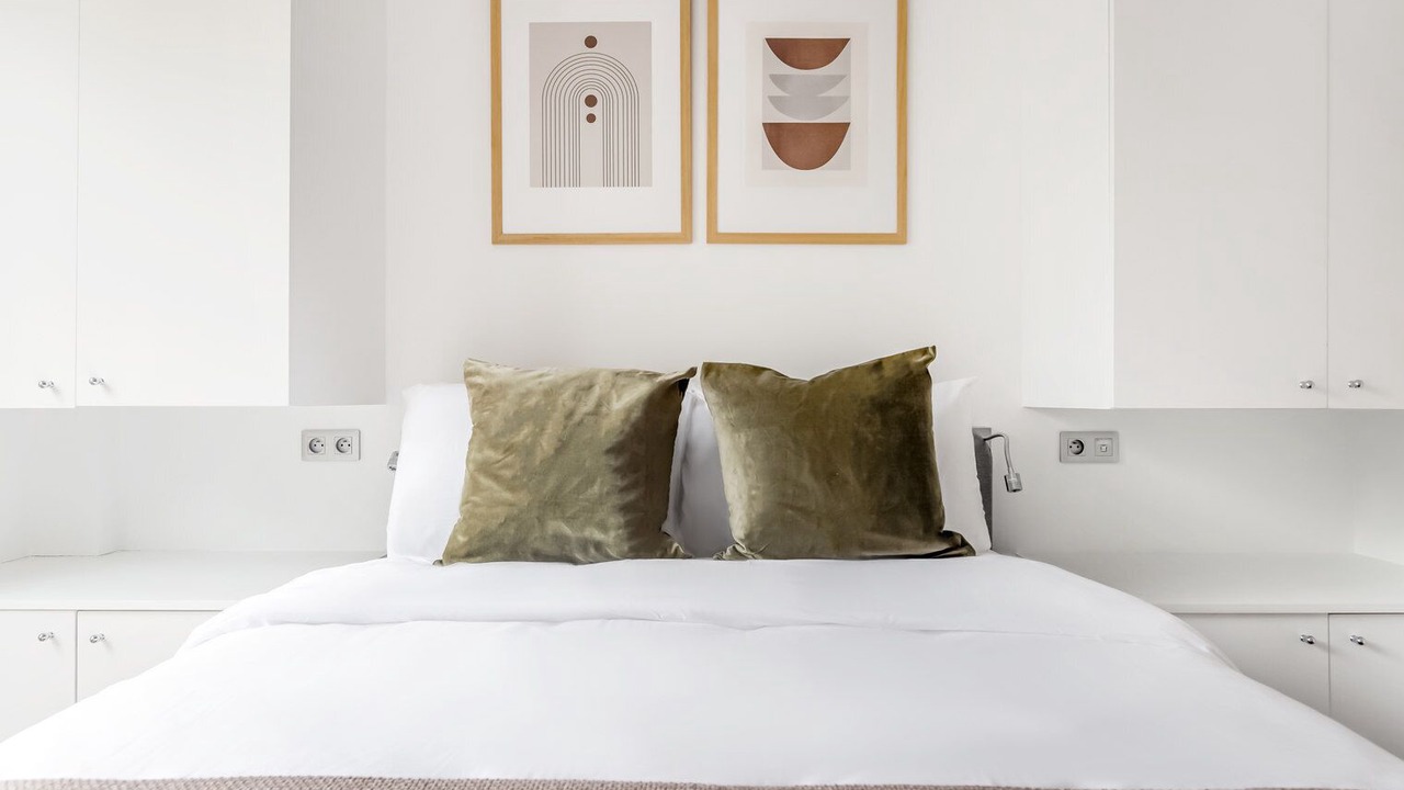 Photo of Bedroom in Quartier de la Goutte-d'Or