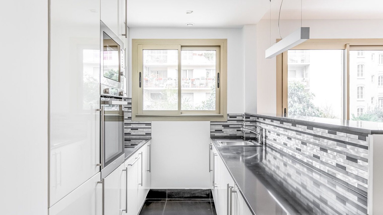 Photo of Kitchen in Quartier de la Goutte-d'Or