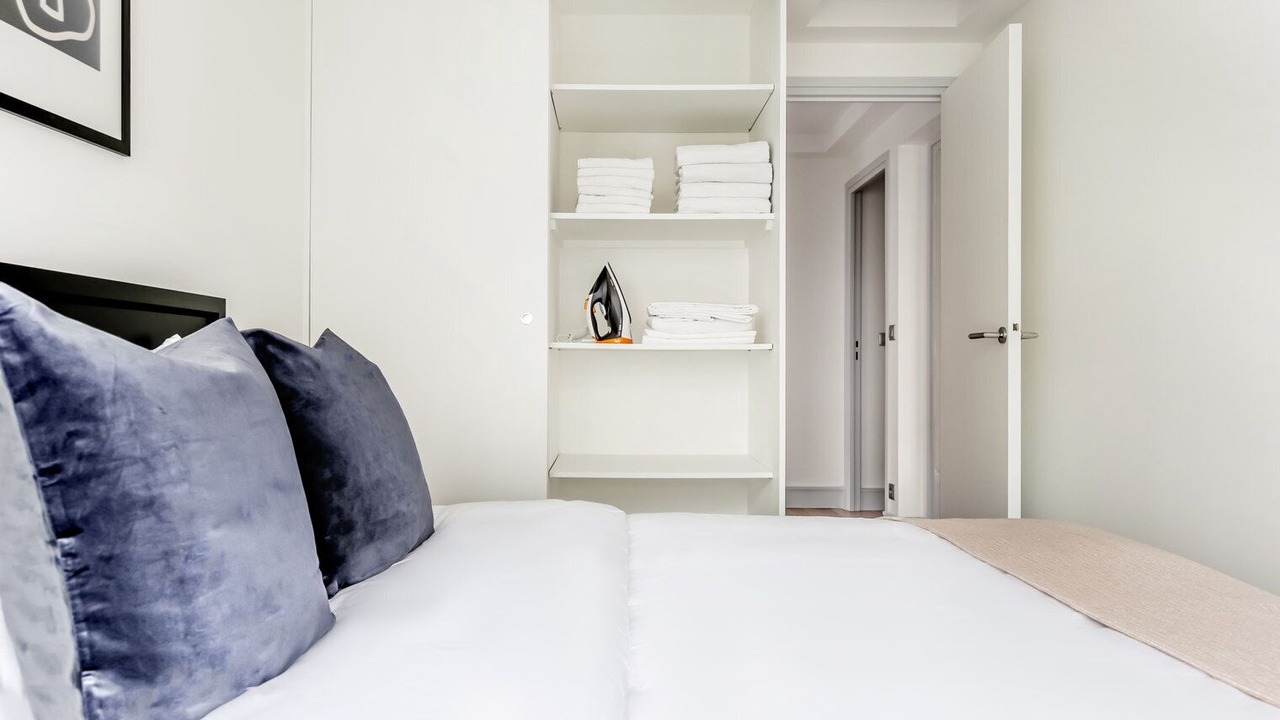 Photo of Bedroom in Quartier de la Goutte-d'Or