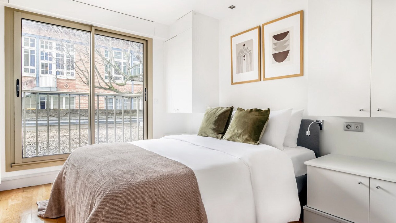 Photo of Bedroom in Quartier de la Goutte-d'Or