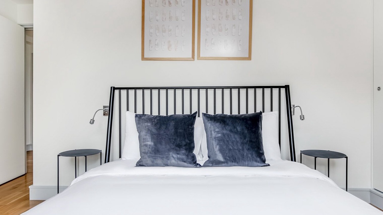 Photo of Bedroom in Quartier de la Goutte-d'Or