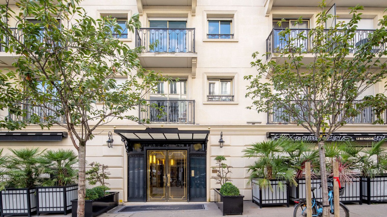 Photo of Outdoor in Quartier de la Goutte-d'Or