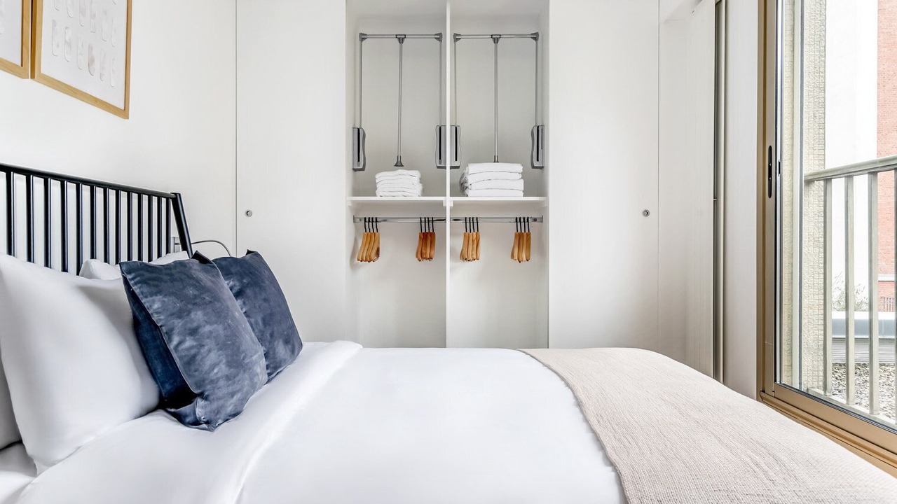 Photo of Bedroom in Quartier de la Goutte-d'Or