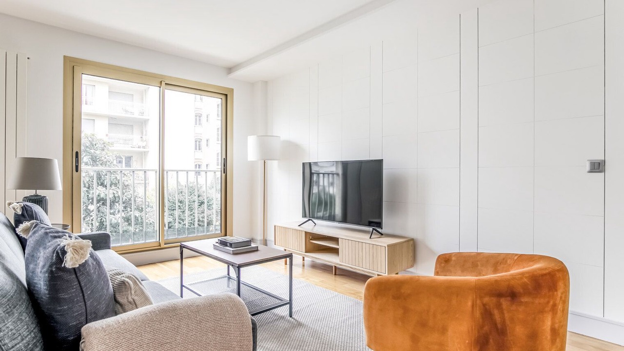 Photo of Livingroom in Quartier de la Goutte-d'Or