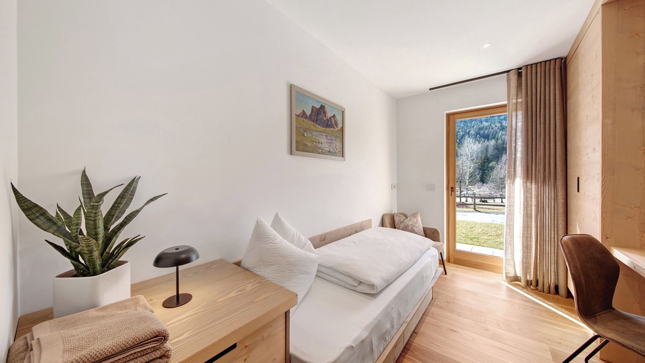 Photo of Bedroom in Borca di Cadore
