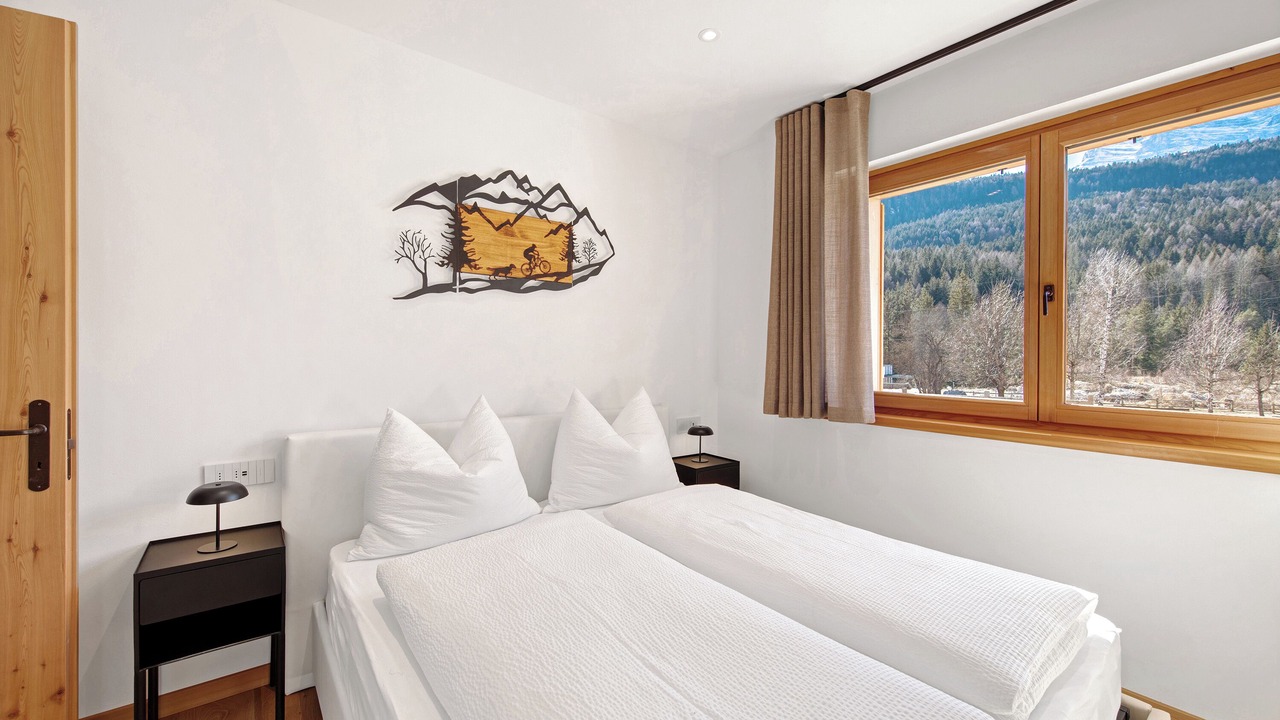 Photo of Bedroom in Borca di Cadore