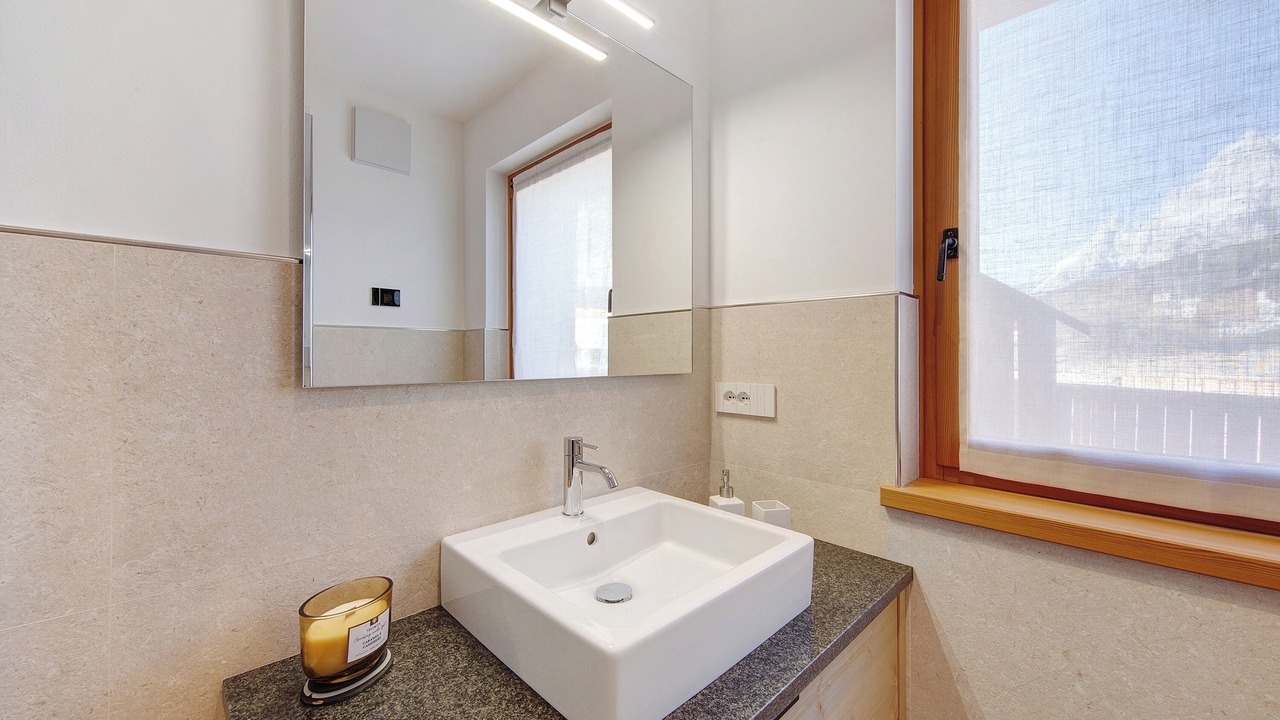 Photo of Bathroom in Borca di Cadore