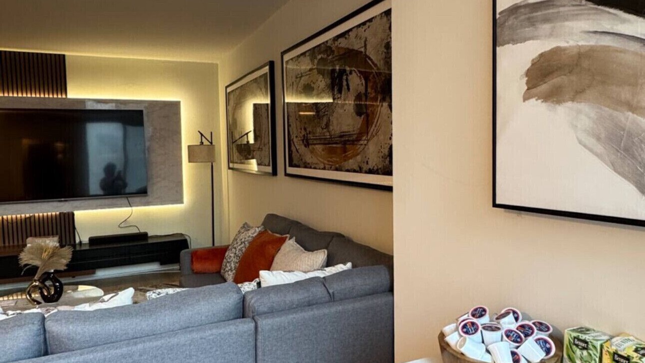 Photo of Livingroom in East Harlem