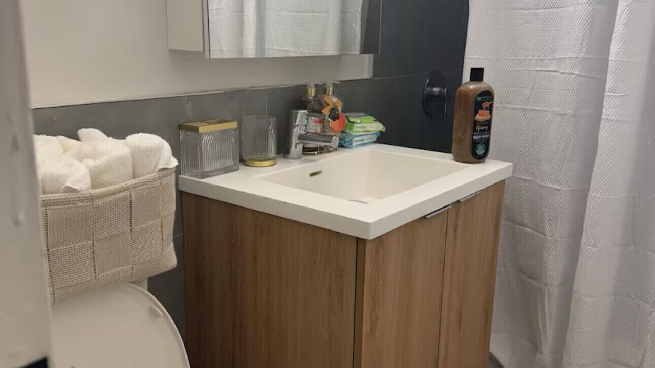 Photo of Bathroom in East Harlem