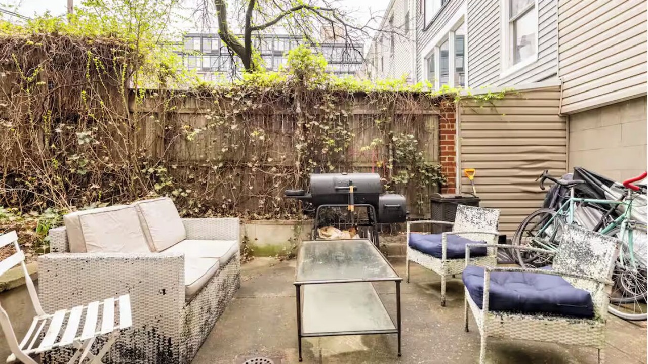 Photo of Patio Balcony in Williamsburg