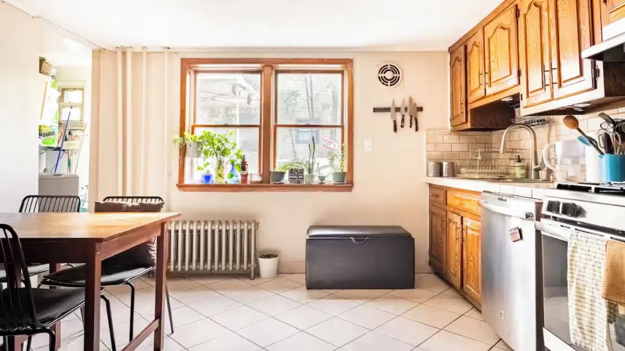 Photo of Kitchen in Williamsburg