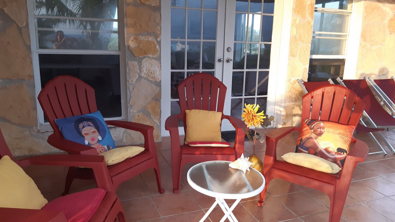 Photo of Patio Balcony in Jimmy Hill