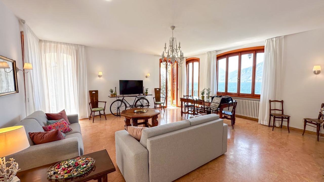 Photo of Livingroom in Magugnago