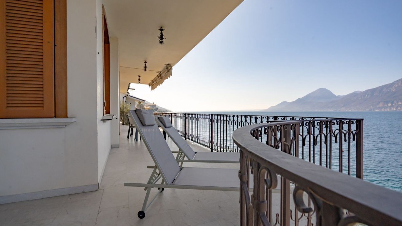 Photo of Patio Balcony in Magugnago