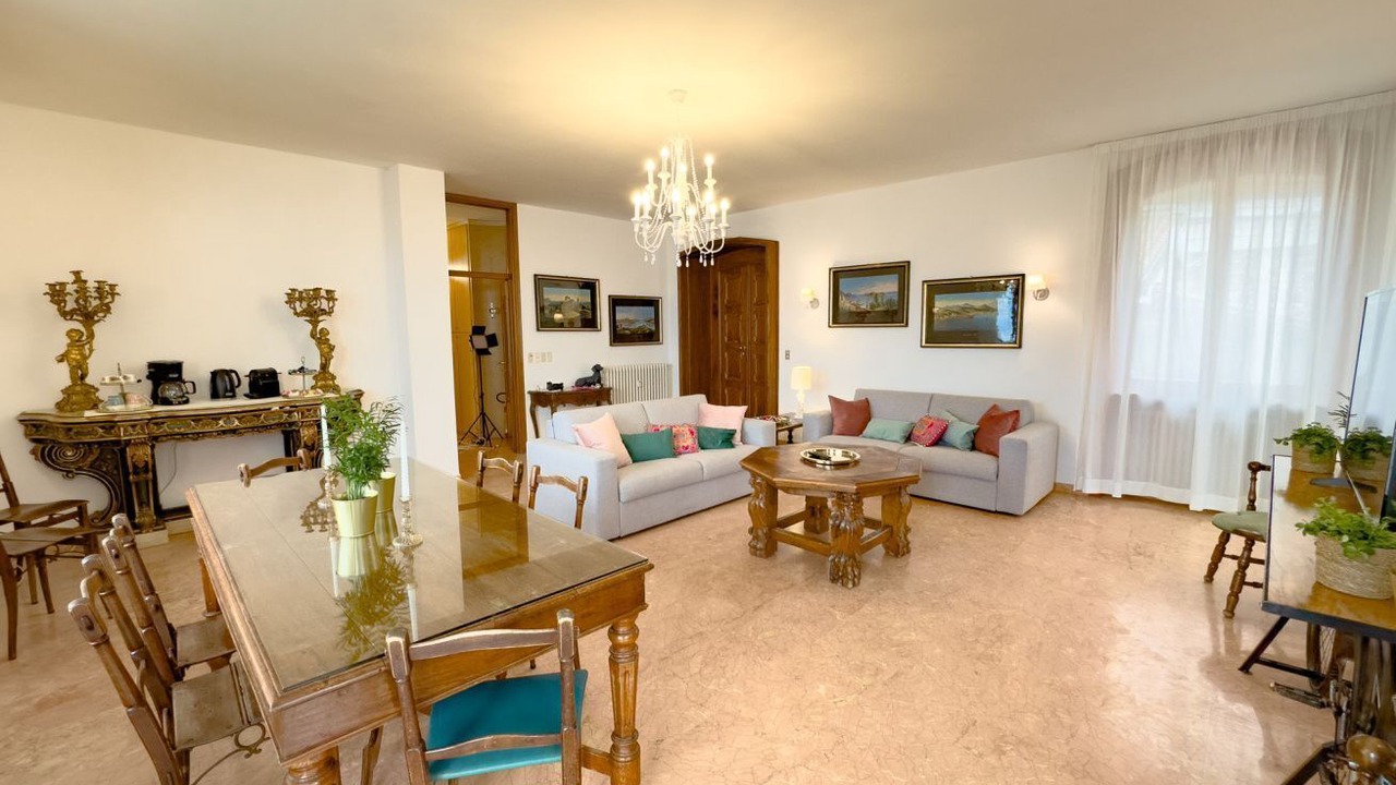 Photo of Livingroom in Magugnago