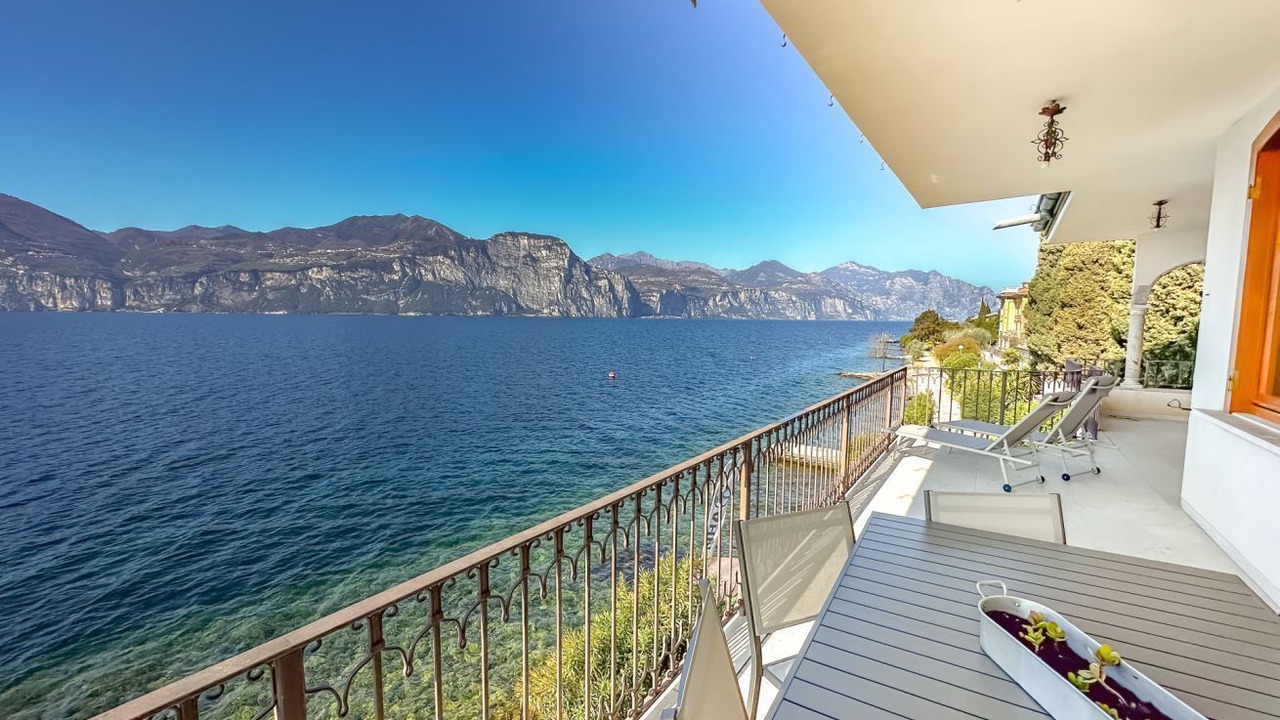 Photo of Patio Balcony in Magugnago