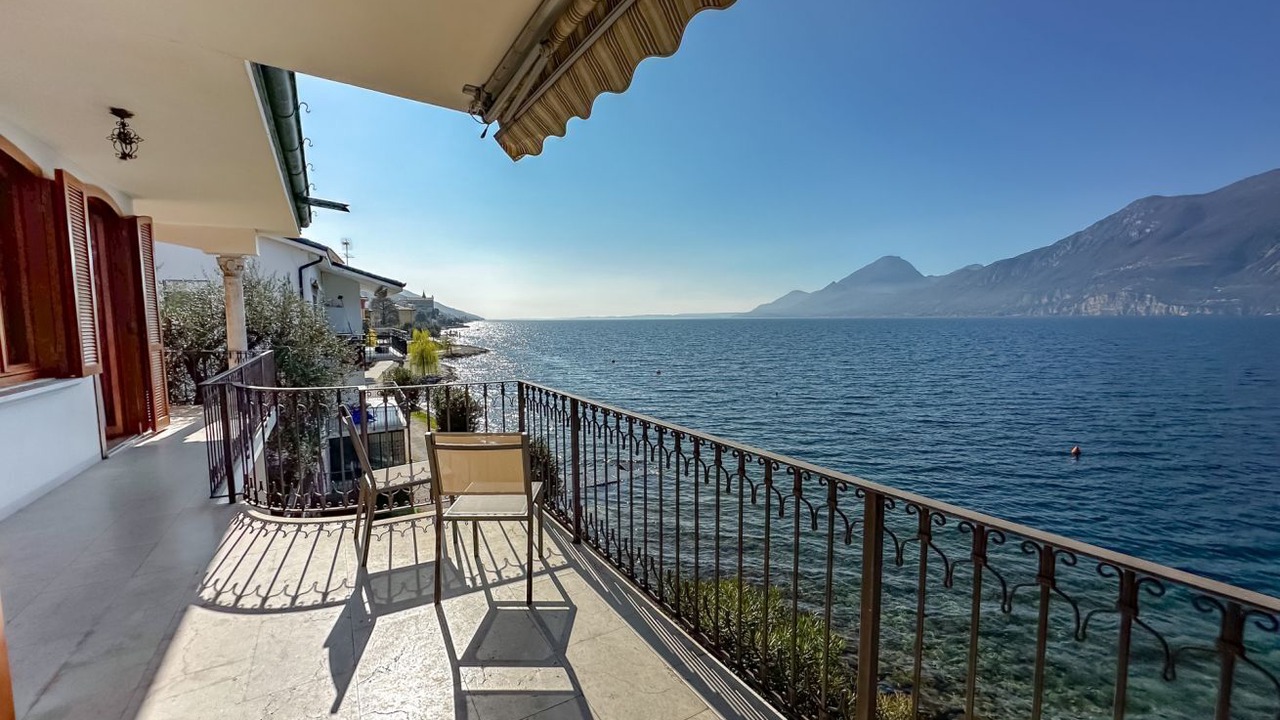 Photo of Patio Balcony in Magugnago
