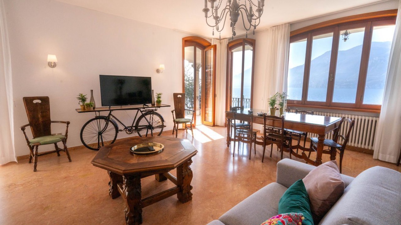 Photo of Livingroom in Magugnago