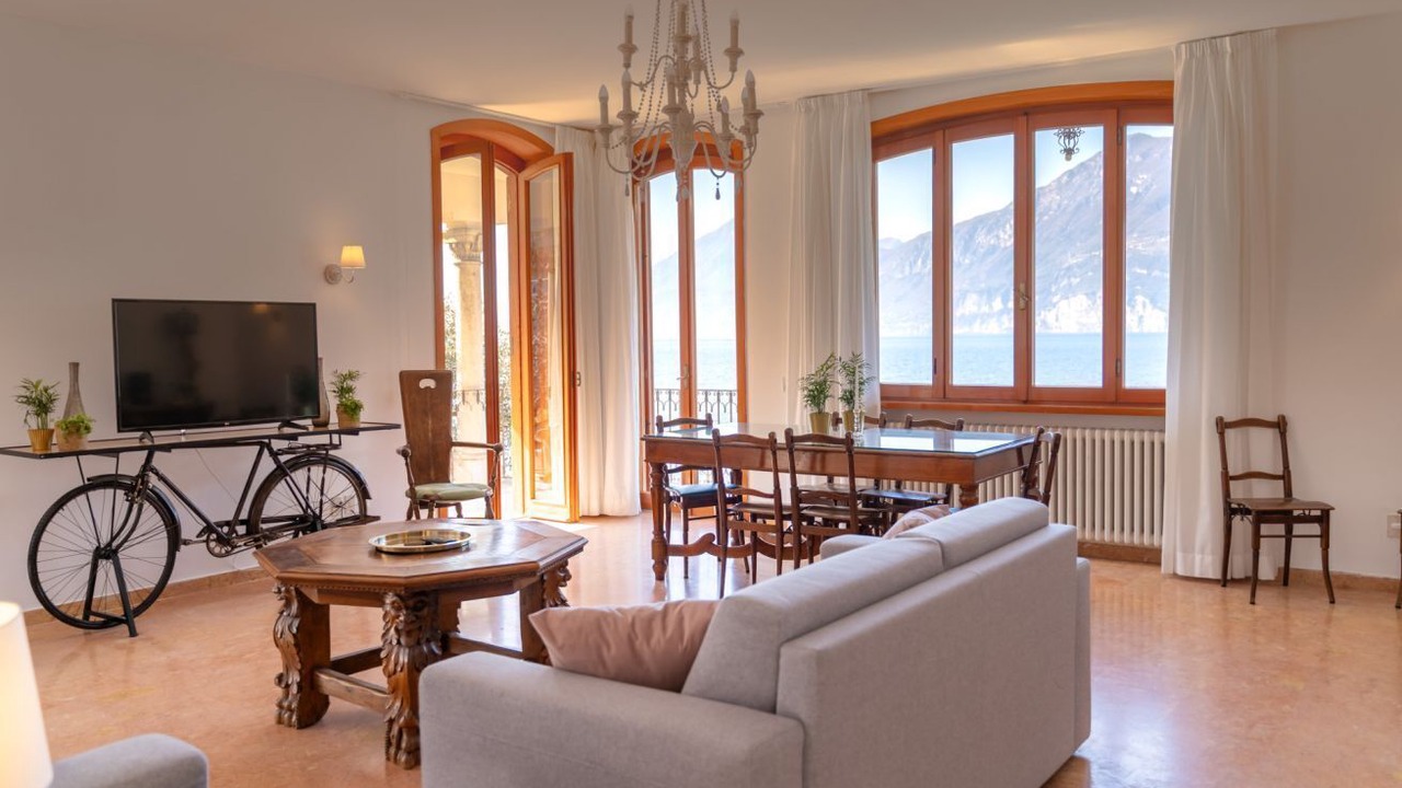Photo of Livingroom in Magugnago