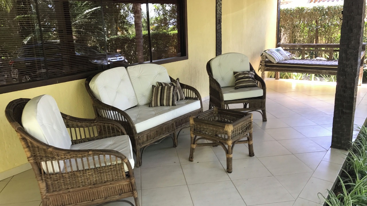 Photo of Patio Balcony in Bosque de Geriba