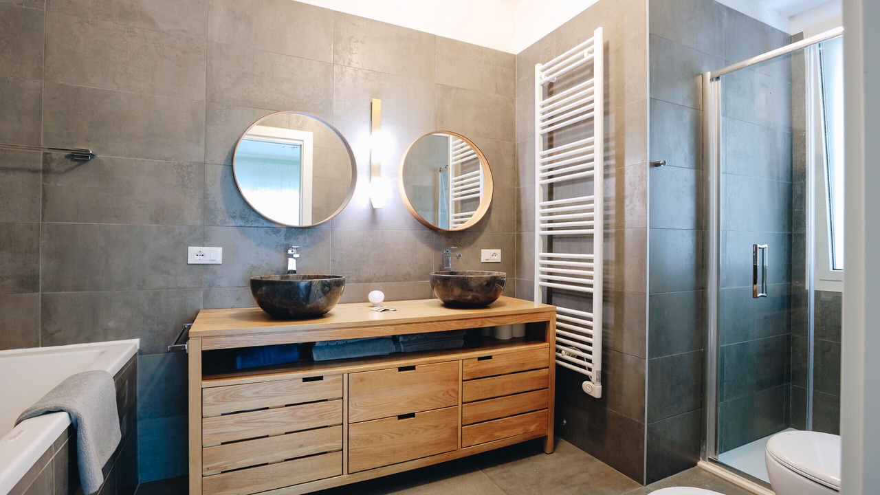 Photo of Bathroom in San Benedetto di Lugana