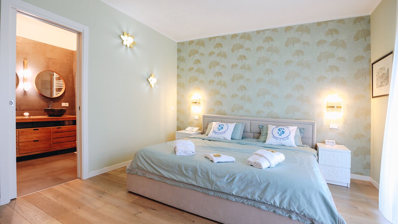 Photo of Bedroom in San Benedetto di Lugana
