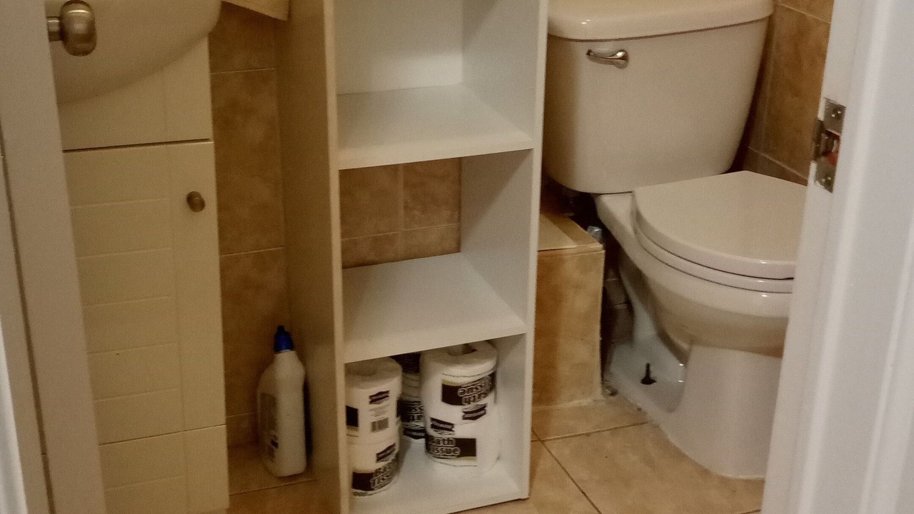 Photo of Bathroom in Crown Heights