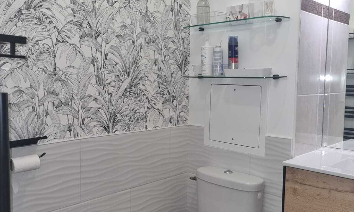 Photo of Bathroom in Chanteloup-en-Brie