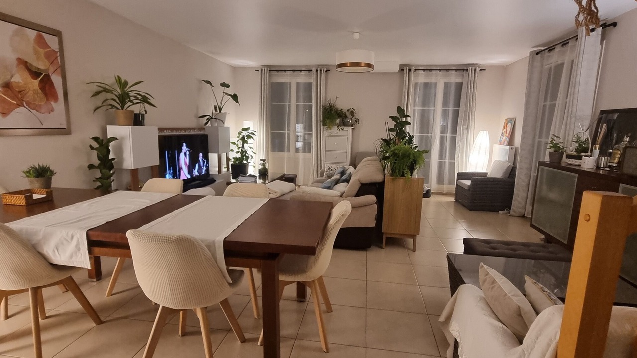 Photo of Livingroom in Chanteloup-en-Brie