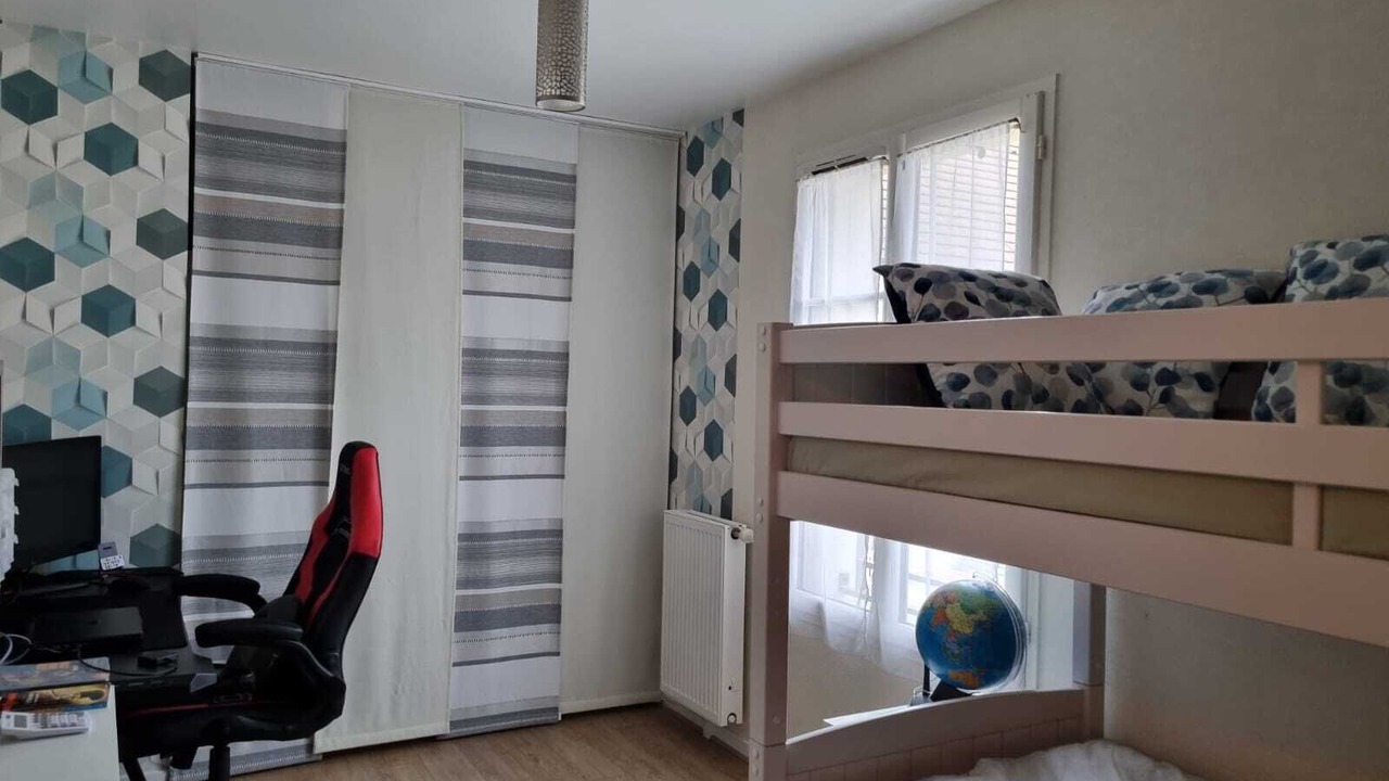 Photo of Bedroom in Chanteloup-en-Brie