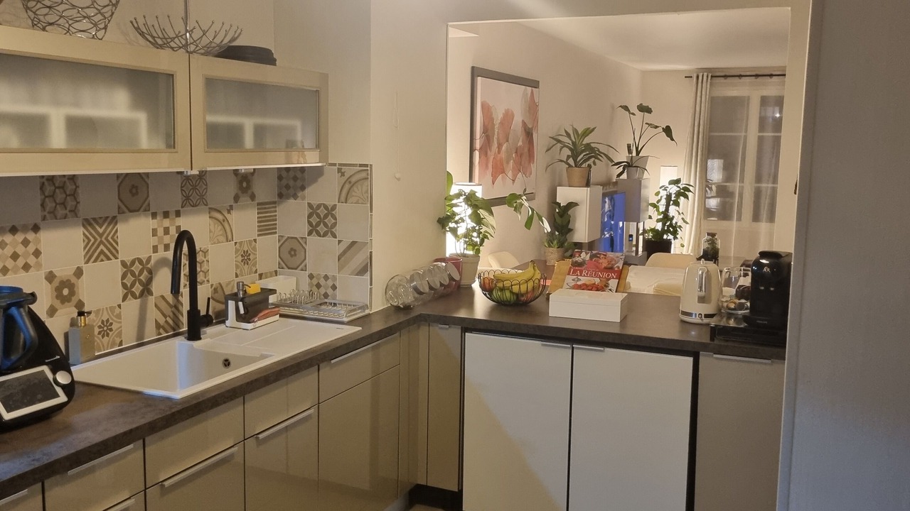 Photo of Kitchen in Chanteloup-en-Brie